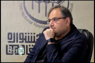 Hamid Nili: The circumstances of the past few days have increased the importance of International Resistance Theater Festival