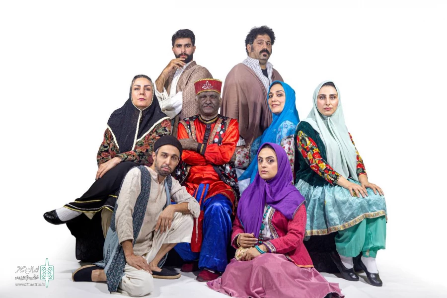 بازگشت هنرمند سیاه‌باز به صحنه 2
