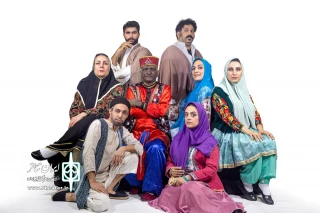 بازگشت هنرمند سیاه‌باز به صحنه