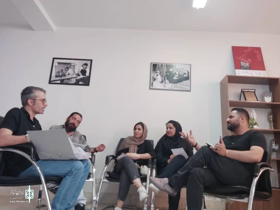 ساماندهی گروه های نمایشی خیابانی در استان فارس  2