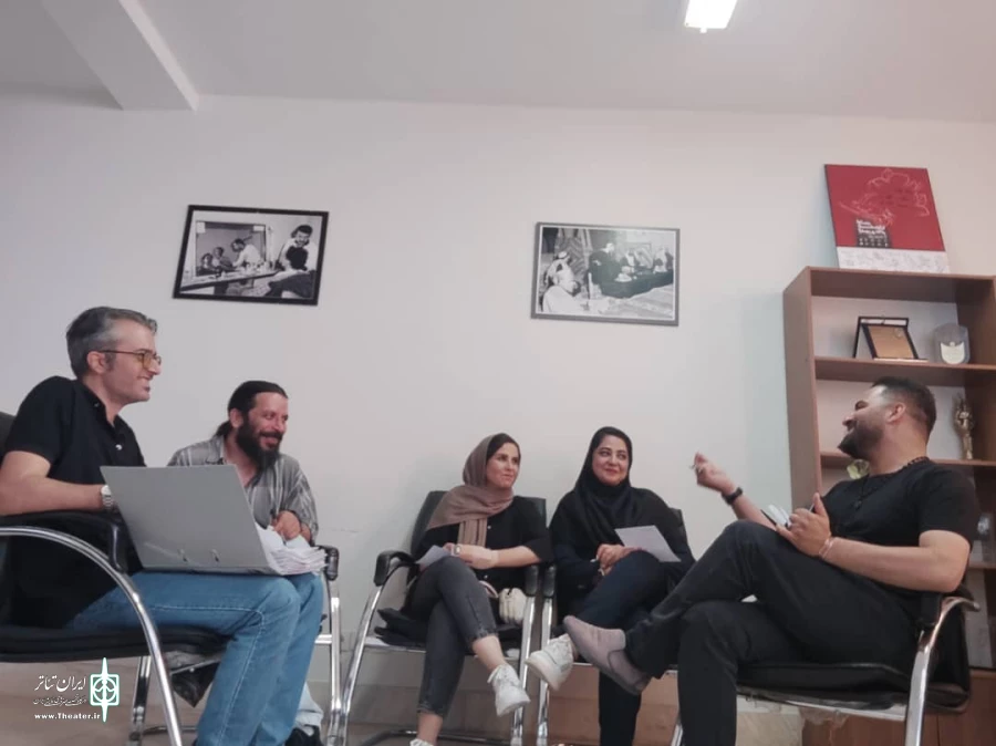 ساماندهی گروه های نمایشی خیابانی در استان فارس  3