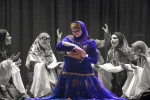 نمایش «سارای» در شهرستان مرند روی صحنه رفت 3