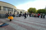 نمایش خیابانی «غلام امام رضا» در شهرستان مرند به اجرای عموم درآمد 3