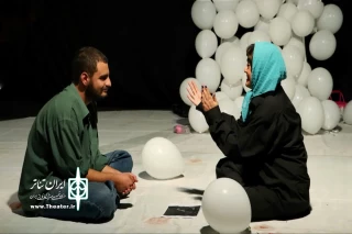 به همت مدرسه تئاتر چامه

نمایش «ماه هفتم» در اراک روی صحنه رفت
