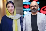 نقش‌خوانی حبیب رضایی و مونا فرجاد در «سوپرنُوا» 2