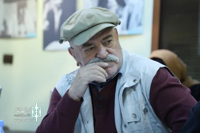 مراسم پنجاه و نهمین سالگرد تاسیس تماشاخانه سنگلج