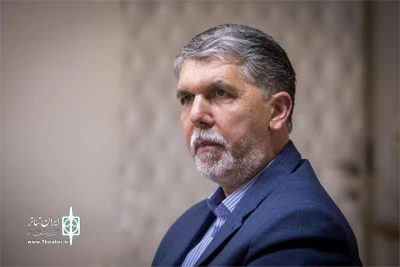 پیام وزیر فرهنگ به هفدهمین جشنواره تئاتر خیابانی مریوان