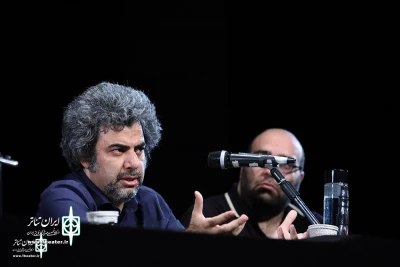 Nasser Habibian, theater researcher:

Research on Iranian theater is weak