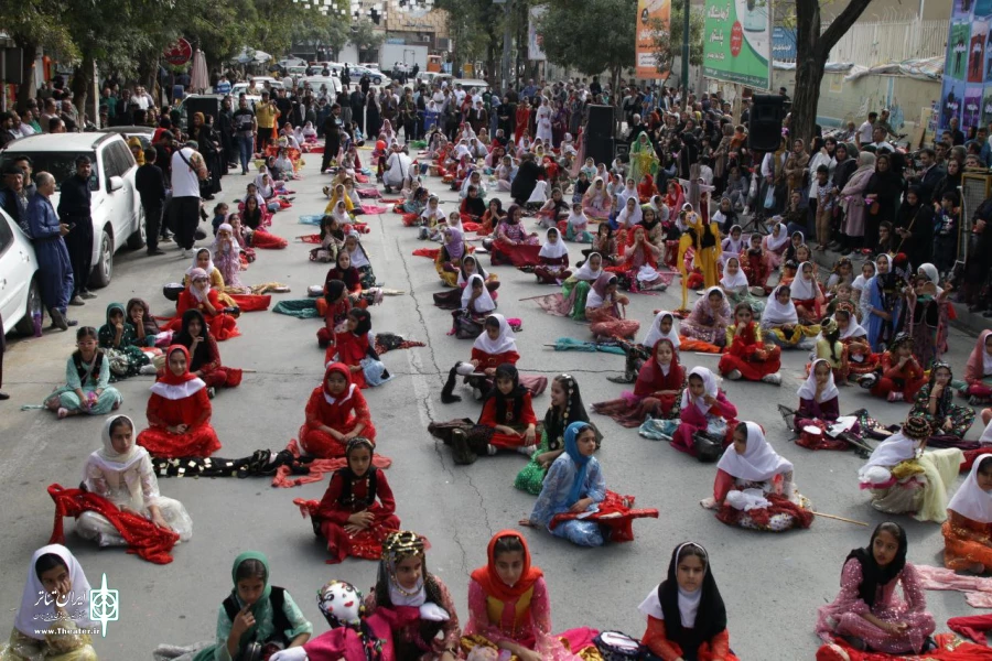 در نخستین روز از هفدهمین جشنواره تئاتر مریوان چه گذشت 3