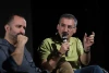 نشست نقش بازیگر در تئاتر حرفه ای