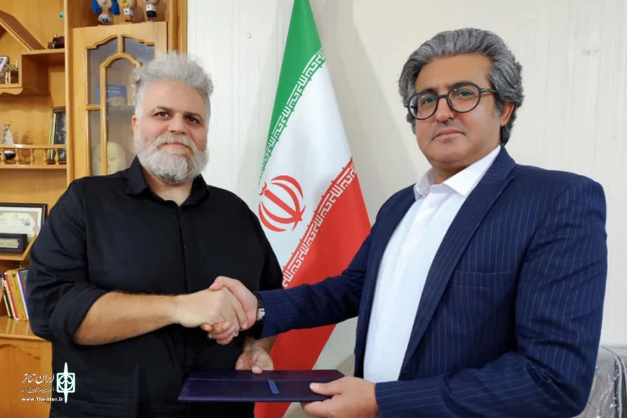 انتصابات جدید در انجمن هنرهای نمایشی استان خوزستان 2