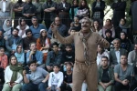صلح جهانی پیام دومین روز هفدهمین جشنواره تئاتر خیابانی مریوان 3