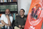 نشست خبری و مراسم رونمایی پوستر «دایره گچی قفقازی» برگزار شد 2