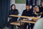 نشست خبری و مراسم رونمایی پوستر «دایره گچی قفقازی» برگزار شد 5