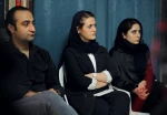 نشست خبری و مراسم رونمایی پوستر «دایره گچی قفقازی» برگزار شد 7