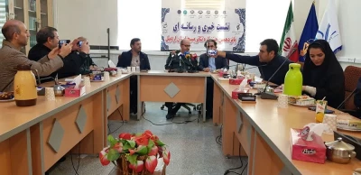 در نشست با رسانه ها عنوان شد:

شرکت 29 گروه نمایشی در دوره پانزدهم جشنواره تئاتر بسیج استان اردبیل
