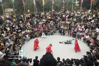 در چهارمین روز

کتاب هفدهمین جشنواره بین‌المللی تئاتر خیابانی مریوان منتشر شد