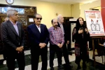 فرهاد ناظرزاده کرمانی چراغ نمایش «بمون، بخون، بخندون» را روشن کرد 3