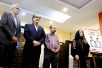 شب چراغ نمایش بمون، بخون، بخندون