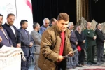 اختتامیه جشنواره استانی تئاتر بسیج/ عکاس: مهدی جدی