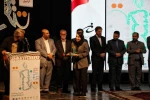 اختتامیه جشنواره استانی تئاتر بسیج اردبیل/ عکاس: بهناز عظیمی