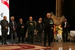اختتامیه جشنواره استانی تئاتر بسیج اردبیل/ عکاس: بهناز عظیمی
