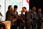 اختتامیه جشنواره تئاتر بسیج اردبیل/ عکاس: بهناز عظیمی