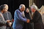 اختتامیه جشنواره تئاتر بسیج استان اردبیل/ عکاس: مهدی جدی