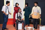 اجرای کمدی «شایعات» در شوش 2