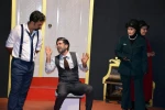 اجرای کمدی «شایعات» در شوش 3