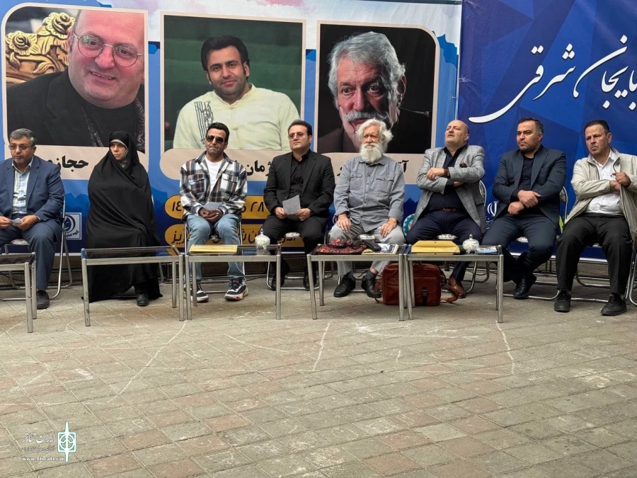 دومین روز از جشنواره استانی تئاتر خیابانی شهروند برگزار شد

 2