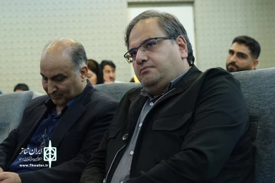 جشن گرامیداشت هفته جهانی دراماتراپی در ایران