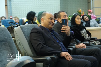 جشن گرامیداشت هفته جهانی دراماتراپی در ایران