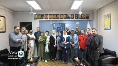 به منظور رفع مشکلات صنف بازیگران تئاتر

هیات مدیره انجمن بازیگران با حمید نیلی تشکیل جلسه داد