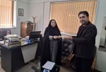 سید اکبر دانیالی لردگانی دبیر اجرایی هفتمین جشنواره تئاتر معلولین منطقه ای آفتاب شد 2