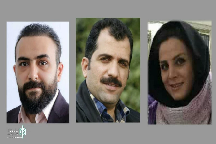 هیات داوران بخش خیابانی جشنواره تئاتر استان مرکزی معرفی شدند 2