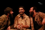 نمایش «جاودانگی»در تماشاخانه استاد لایق شیراز 3