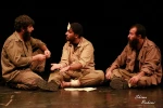 نمایش «جاودانگی»در تماشاخانه استاد لایق شیراز 5