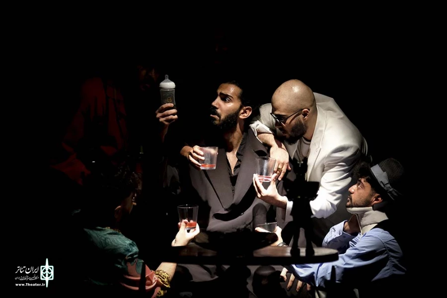 دورهمی چارلی