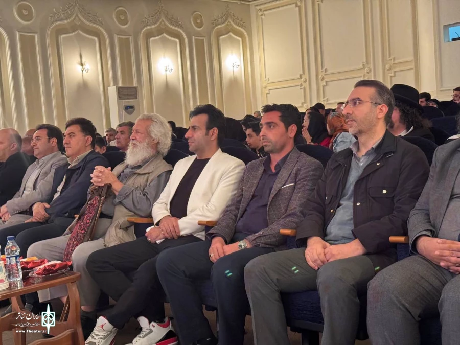 چهارمین جشنواره تئاتر خیابانی شهروند به پایان رسید 3