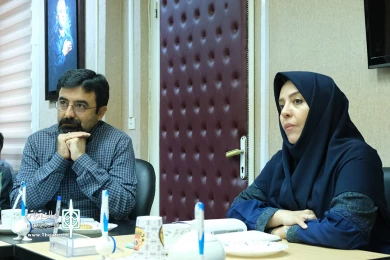 آیین رونمایی از پوستر رویداد بین‌المللی تئاتر صاحبدلان