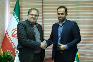 آیین رونمایی از پوستر رویداد بین‌المللی تئاتر صاحبدلان