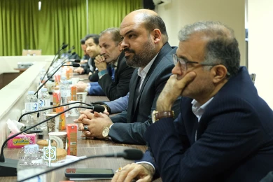 آیین رونمایی از پوستر رویداد بین‌المللی تئاتر صاحبدلان