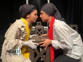 نمایش «ساعت پنج صبح» در شهریار به صحنه