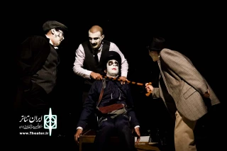 «بر پهنه دریا» از امشب روی صحنه می‌رود