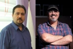 محمد لارتی و کامران شهلایی 2