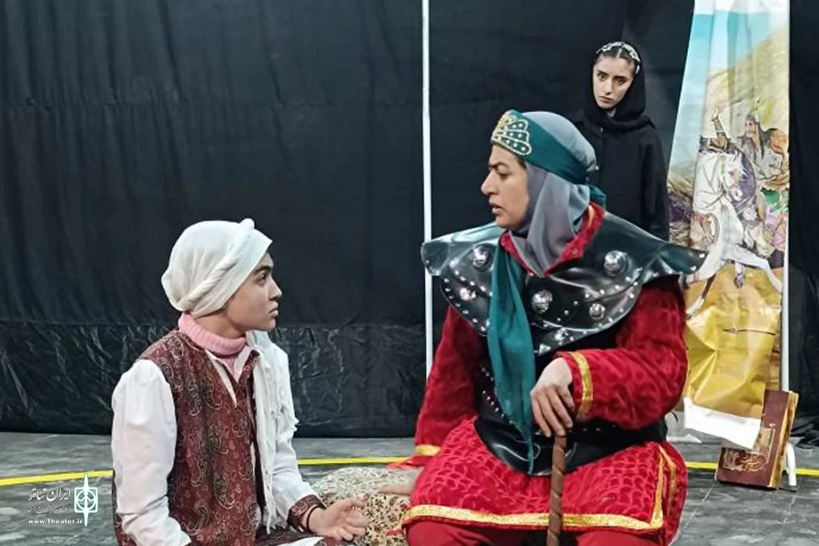 اولین روز ارزیابی آثار متقاضی حضور در سی و ششمین جشنواره تئاتر چهارمحال و بختیاری 9