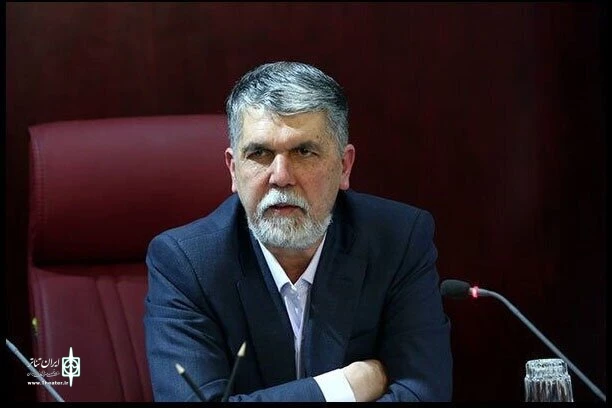 پیام وزیر فرهنگ به جشنواره تئاتر کودک و نوجوان همدان 3