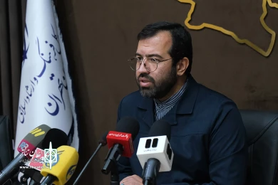 نشست خبری بیست و نهمین جشنواره تئاتر استان تهران