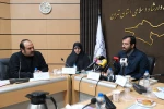 نشست خبری بیست و نهمین جشنواره تئاتر استان تهران